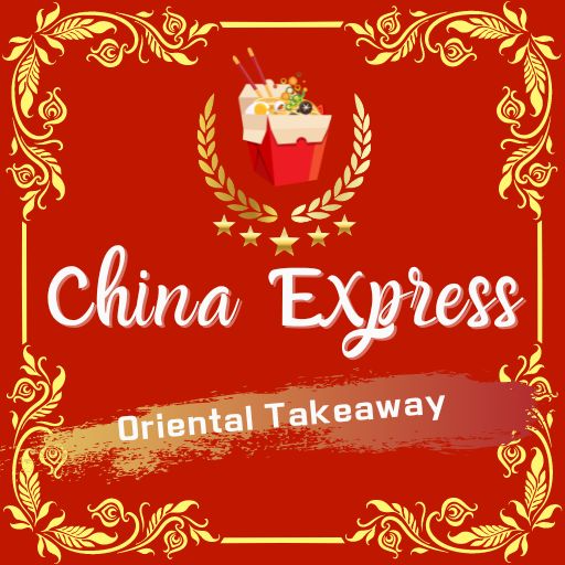 China Express Joppa Takeaway website logo