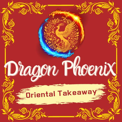 Dragon Phoenix Radcliffe Takeaway website logo