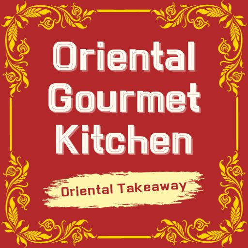 Oriental Gourmet Kitchen website logo