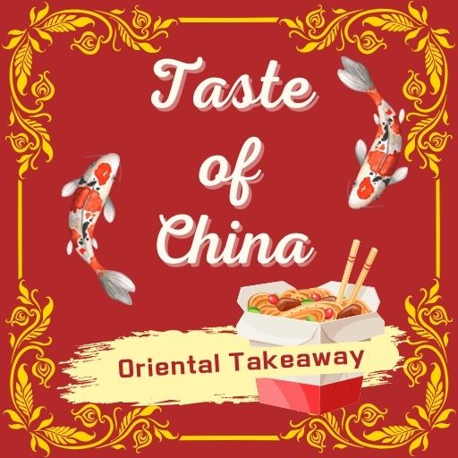 Taste of China Shirecliffe Takeaway website logo