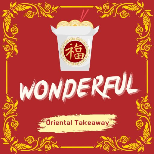 Wonderful Takeaway Sheffield website logo