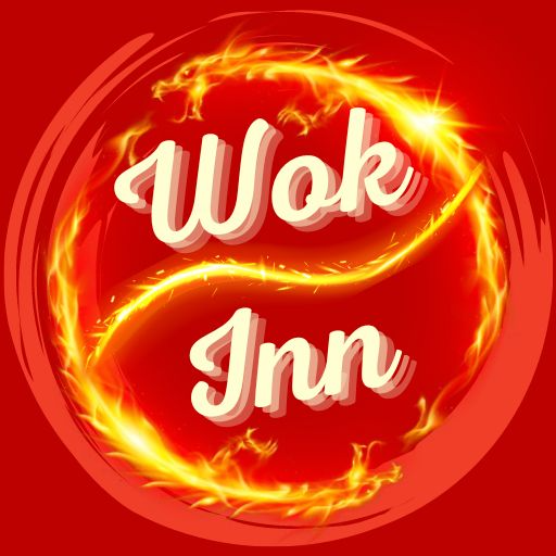 Wok Inn Takeaway website logo