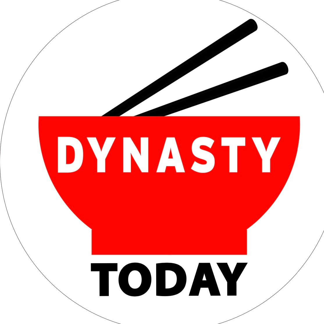 Dynasty Today Takeaway website logo