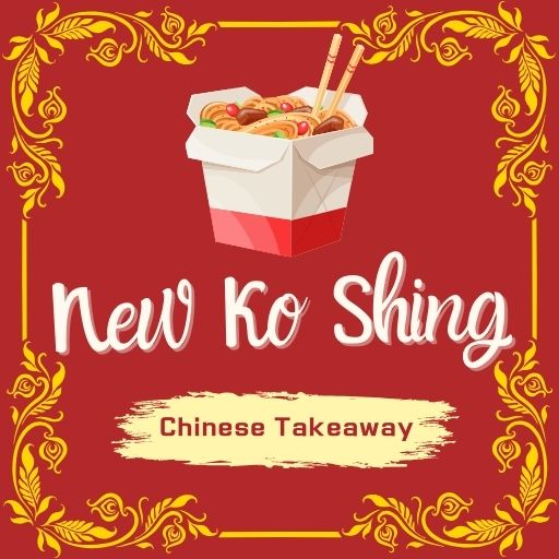 New Ko Shing Takeaway website logo