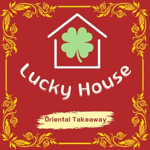 Lucky House Knottingley website logo