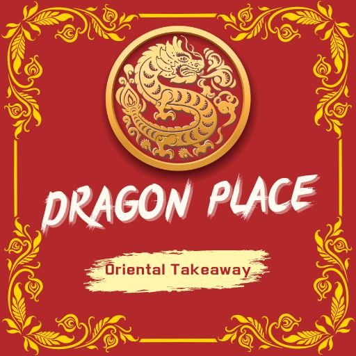 Dragon Place Takeaway website logo