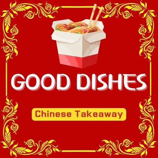 Good Dishes Takeaway website logo