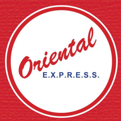Oriental Express Biggleswade  website logo