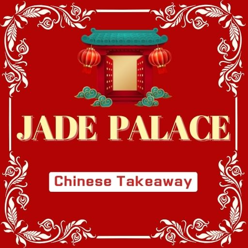 Jade Palace Takeaway Leeds website logo