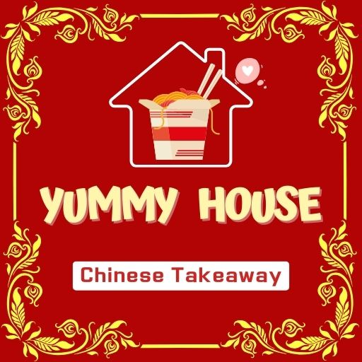 Yummy House Cleveleys website logo