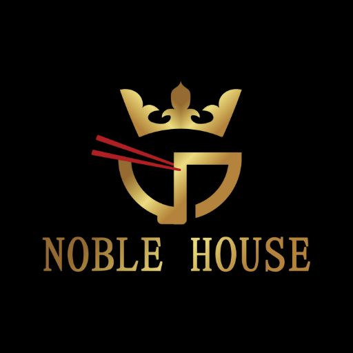 Noble House Restaurant Heanor website logo