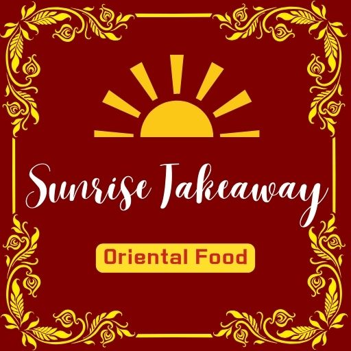 Sunrise Takeaway Leeds website logo
