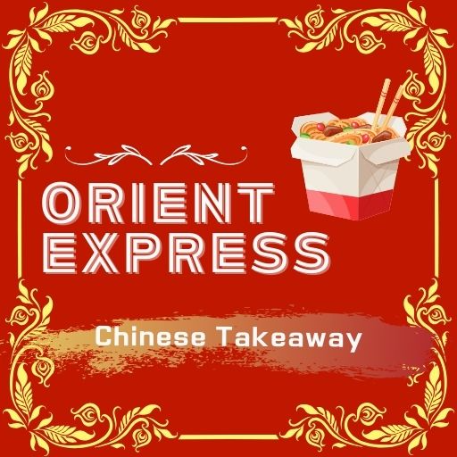 Orient Express Takeaway website logo