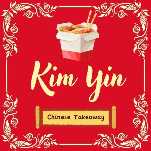 Kim Yin Takeaway website logo