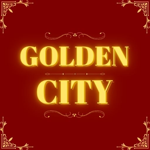 Golden City Takeaway Beeston website logo