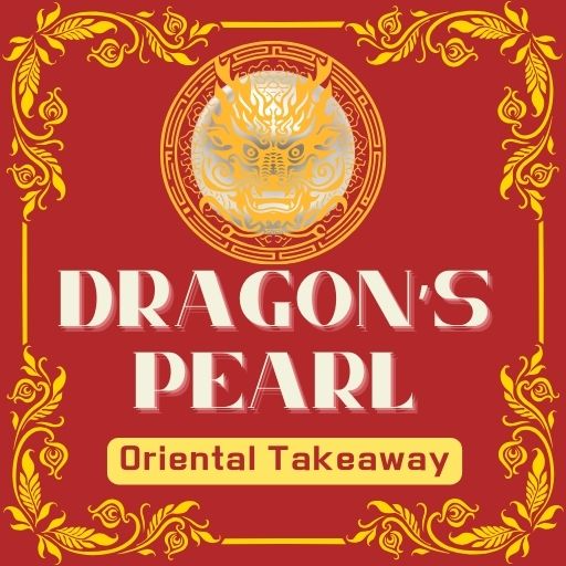 Dragon's Pearl Takeaway Dundee website logo