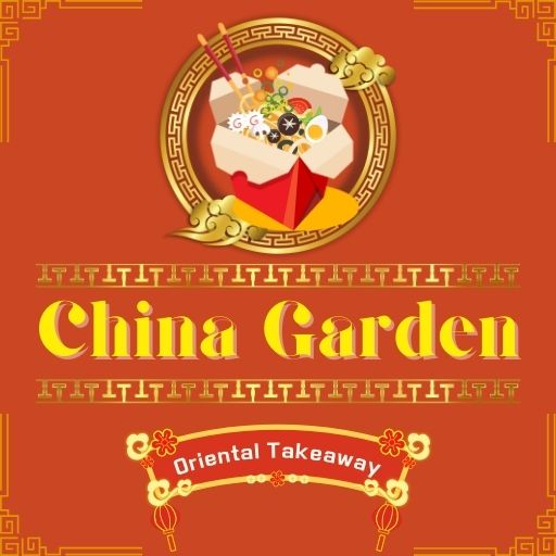 China Garden Takeaway Ruislip website logo
