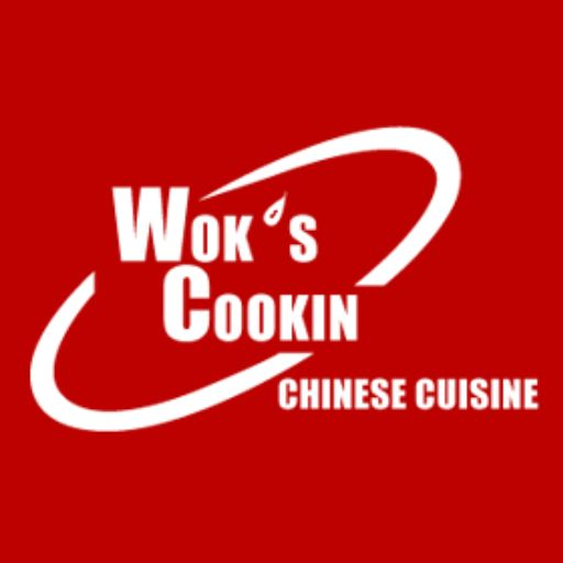 Woks Cookin Takeaway Rickmansworth website logo