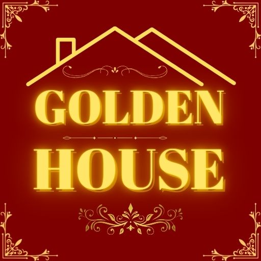 Golden House Takeaway Telford website logo