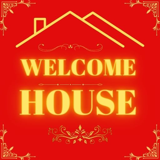 Welcome House Takeaway Walsall website logo
