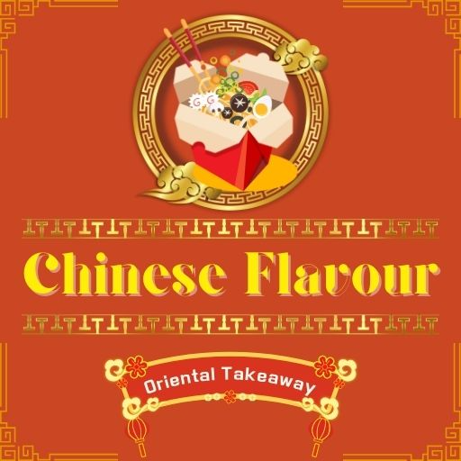 Chinese Flavour Takeaway website logo