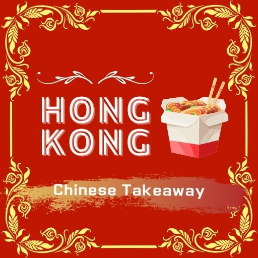 Hong Kong Takeaway Tipton website logo