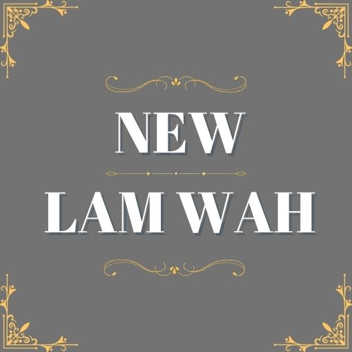 New Lam Wah Takeaway, Hawick website logo