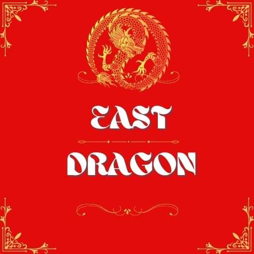 East Dragon Rawmarsh Takeaway website logo