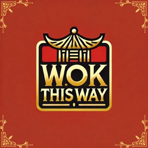 Wok This Way, Dundee website logo