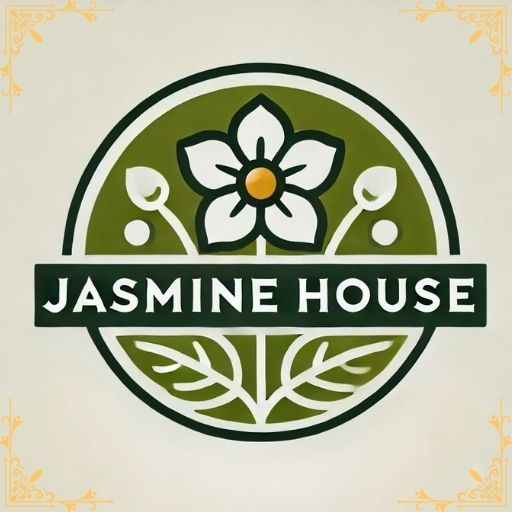 Jasmine House Takeaway website logo