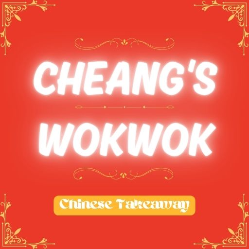 Cheang's WoK WOK Wigan website logo