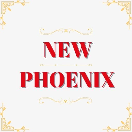 New Phoenix Takeaway website logo