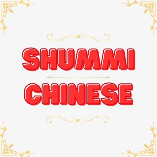 Shummi Chinese Takeaway website logo