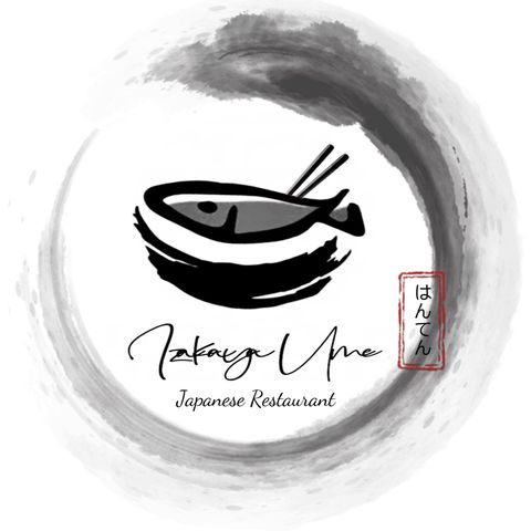 Izakaya Ume website logo