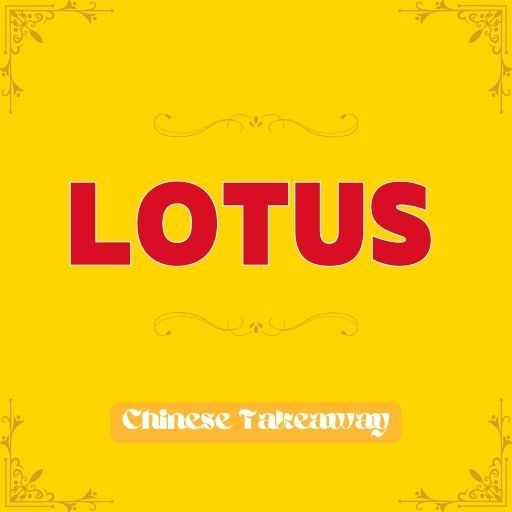 Lotus Chinese Takeaway Guiseley website logo