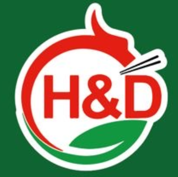 Healthy & Delicious Takeaway website logo