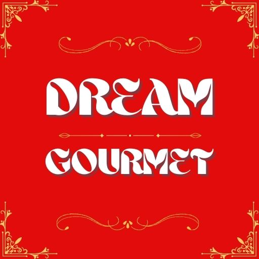 Dream Gourmet Takeaway website logo