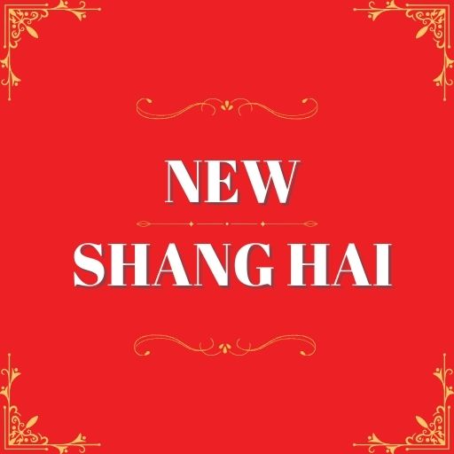 New Shang Hai Takeaway website logo