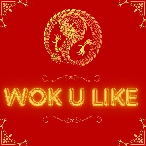 Wok U Like Takeaway website logo