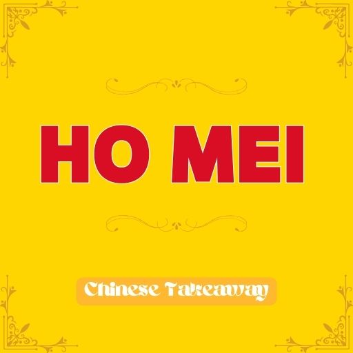 Ho Mei Takeaway website logo