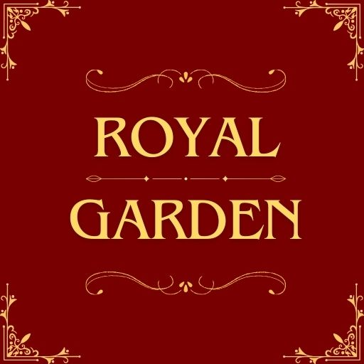 Royal Garden Takeaway website logo