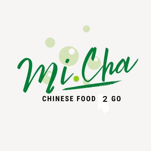 Mi Cha Food website logo