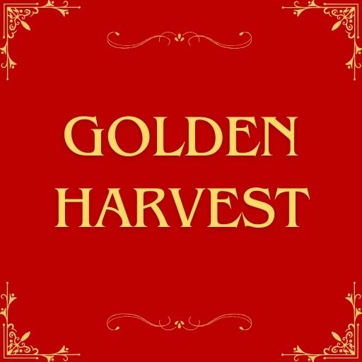 Golden Harvest Takeaway website logo