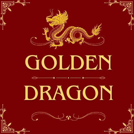 Golden Dragon Standish Wigan website logo