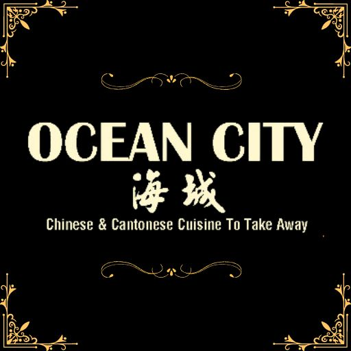 Ocean City Takeaway website logo