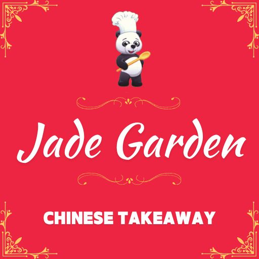 Jade Garden Takeaway website logo