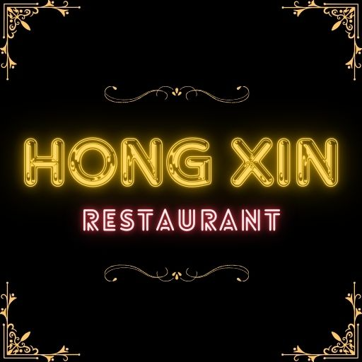 Hong Xin Restaurant website logo