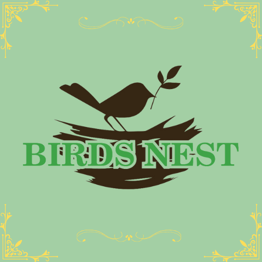 Birds Nest Takeaway website logo