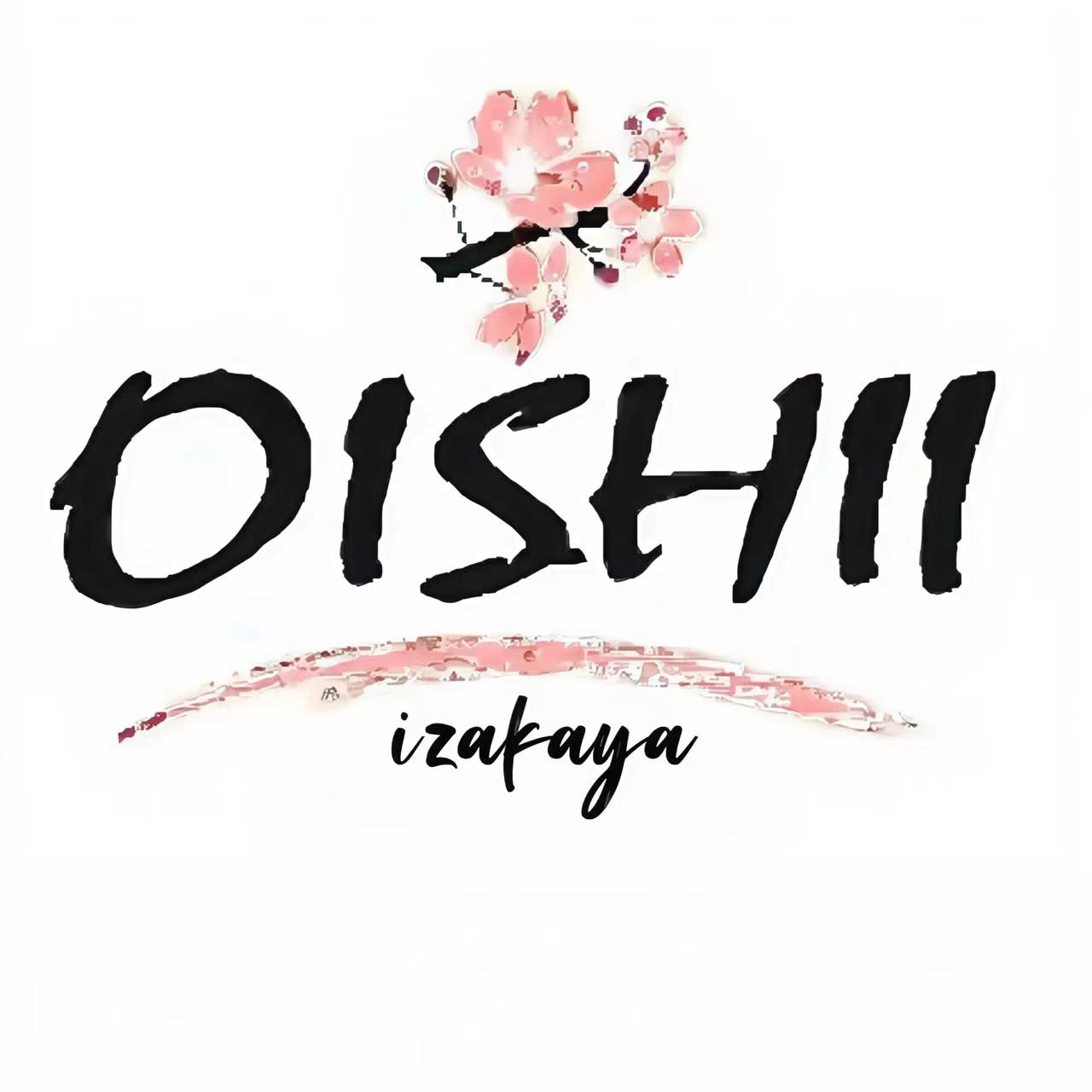 Oishii Izakaya Japanese Food website logo