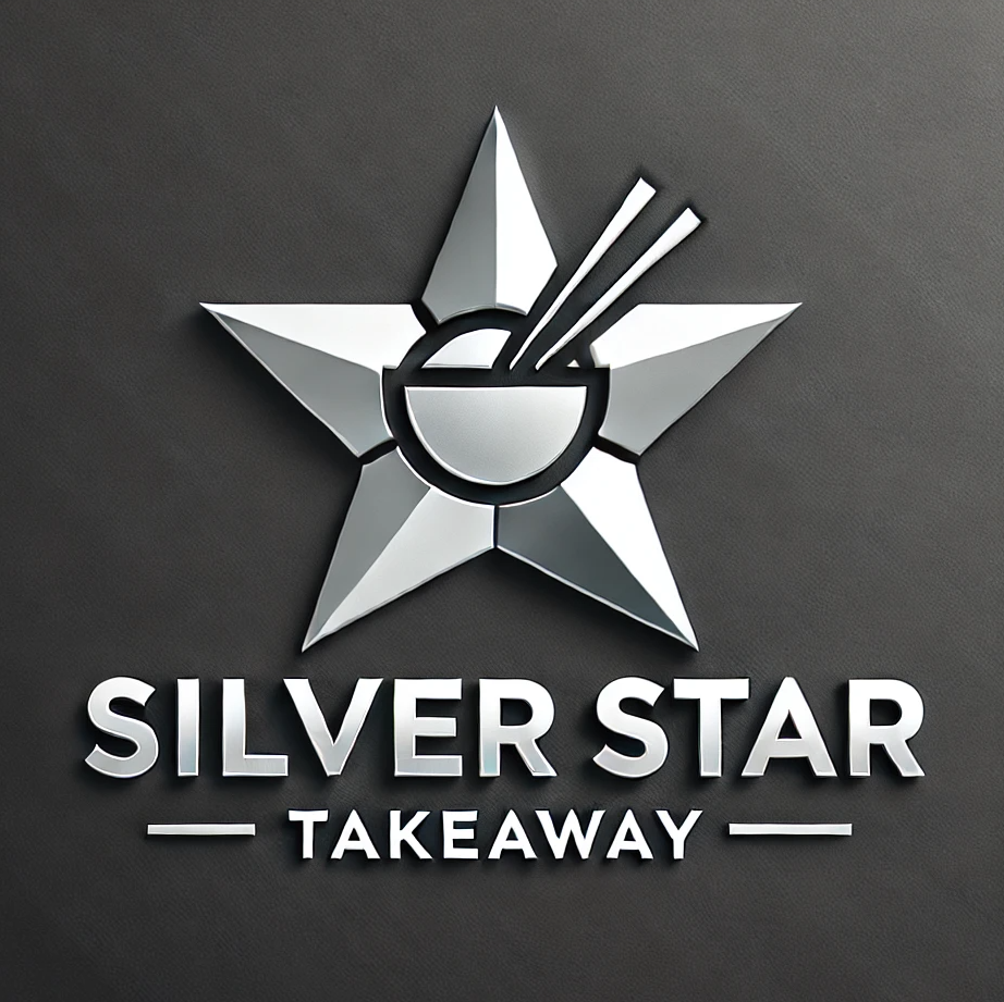 Silver Star Takeaway website logo